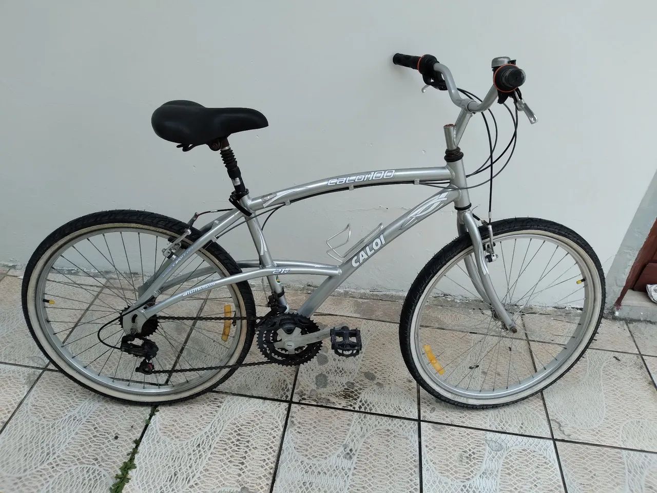 Bicicleta Caloi Aro 26 - Foto 5