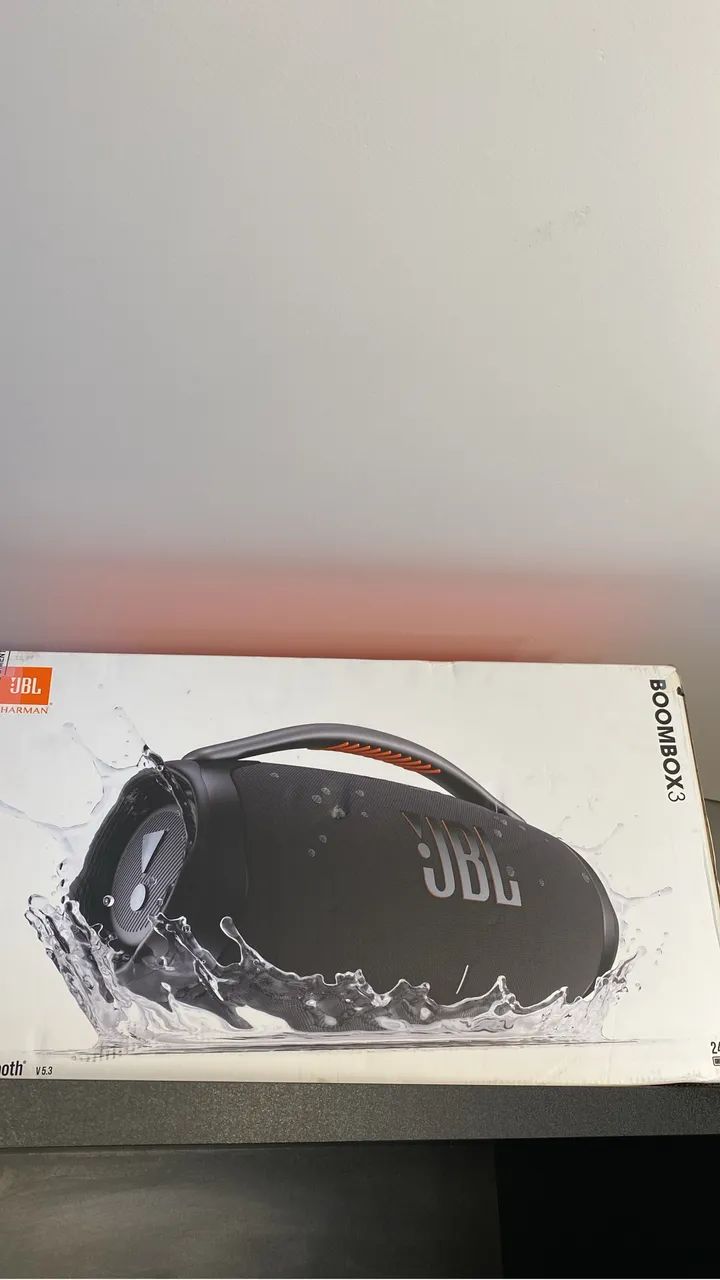 JBL BOMBOOX 3 ( LACRADA ) 
