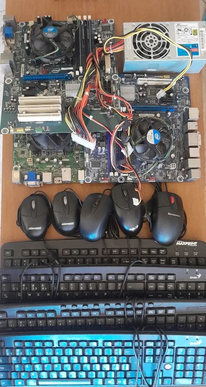 Placa mãe 