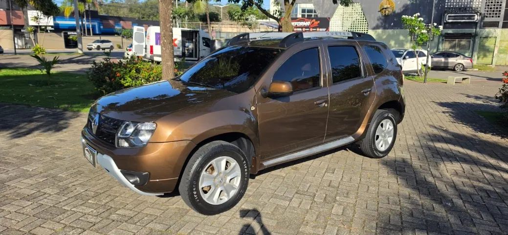 Renault Duster Dynamique 2.0 Hi-flex 16V Aut. 2016 - Foto 2