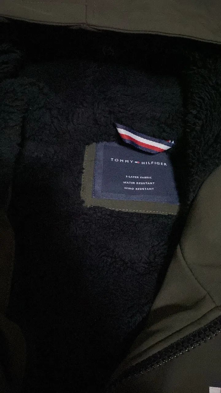 Tênis e casaco  - Foto 4