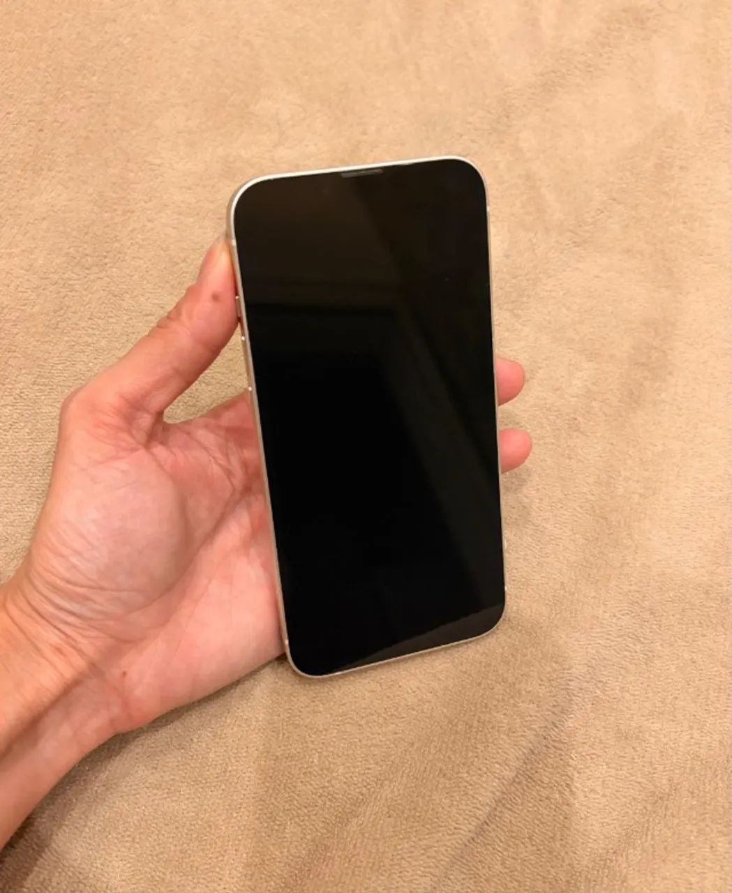 IPHONE 13 256GB BRANCO - EXCELENTE ESTADO- SEM DEFEITOS - Foto 2