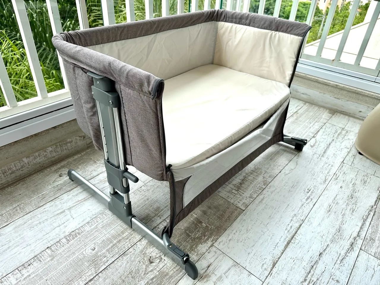 Berço portátil kiddo napper - Foto 3