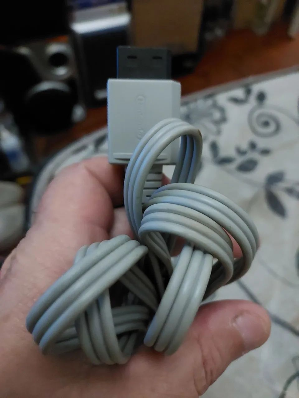 VENDO CABO DE VÍDEO PARA NITENDO WII.  - Foto 3