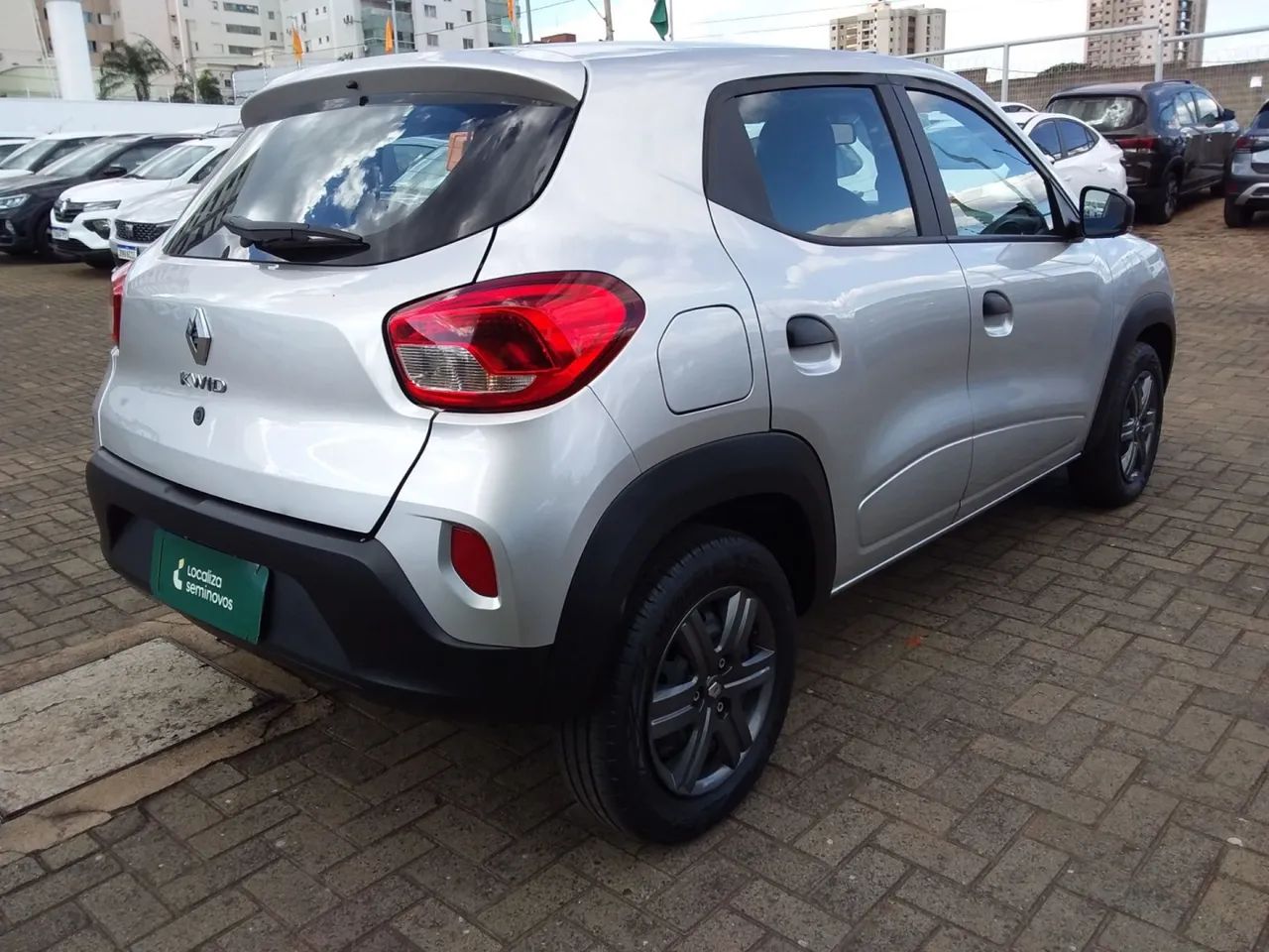 Renault Kwid 1.0 Zen 2026 - Foto 5