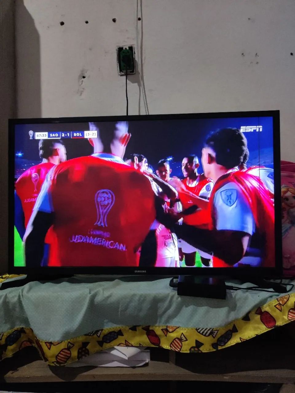 Televisão pra vender 