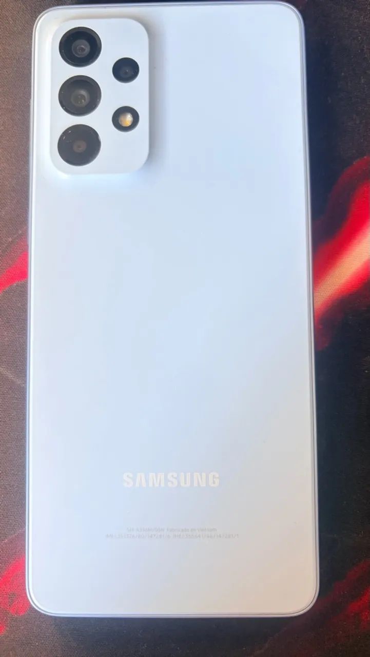 Sansumg A33 5g. Ótimo aparelho  - Foto 4