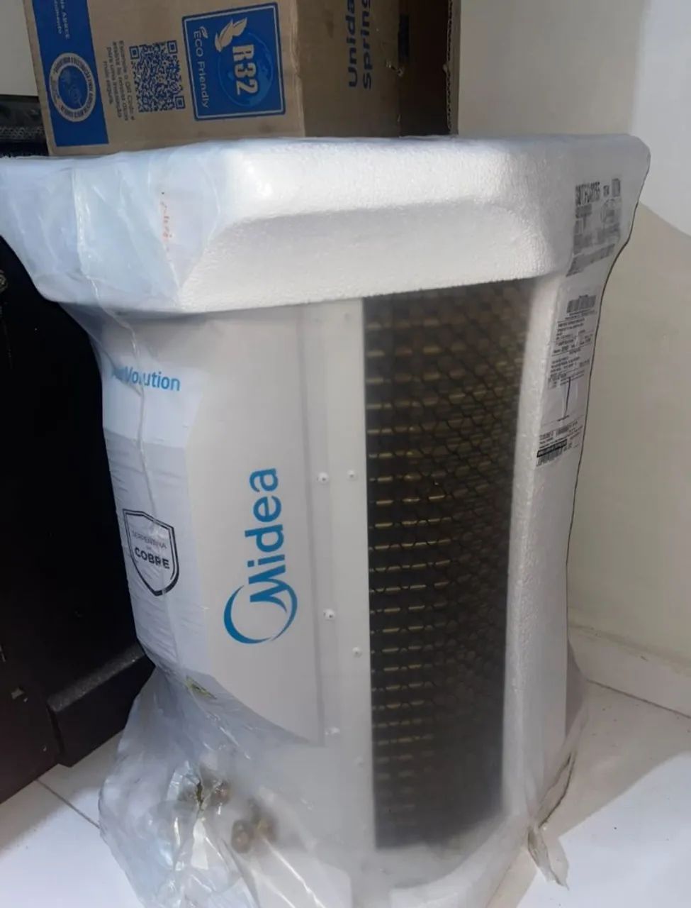 Ar-condicionado Split Midea 22. 000 BTUS  - Foto 3