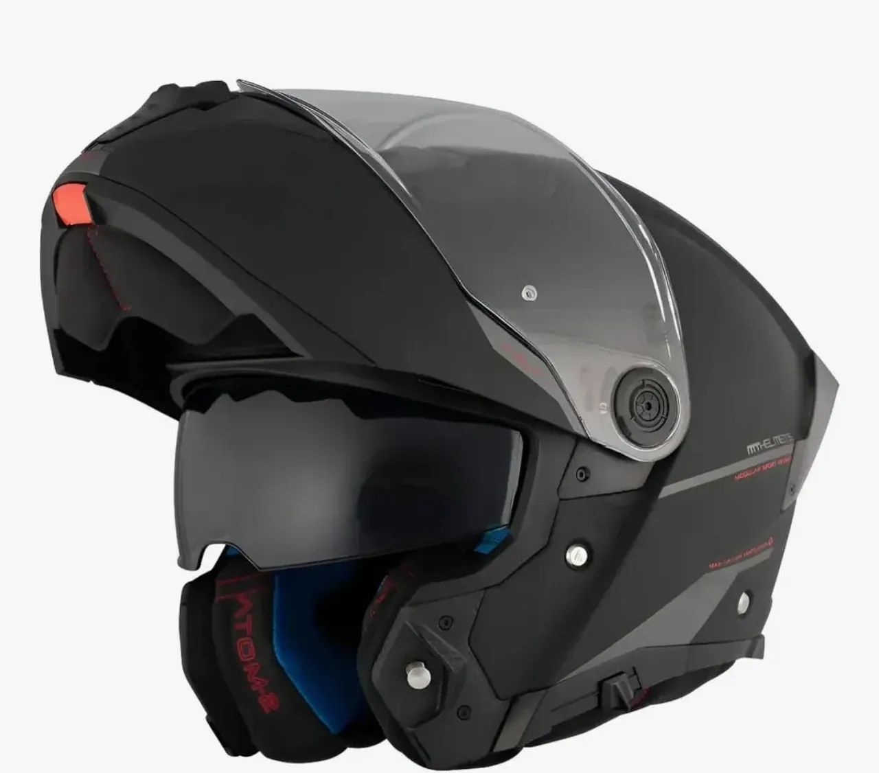 Vendo capacete helmets genesis sv - Foto 3