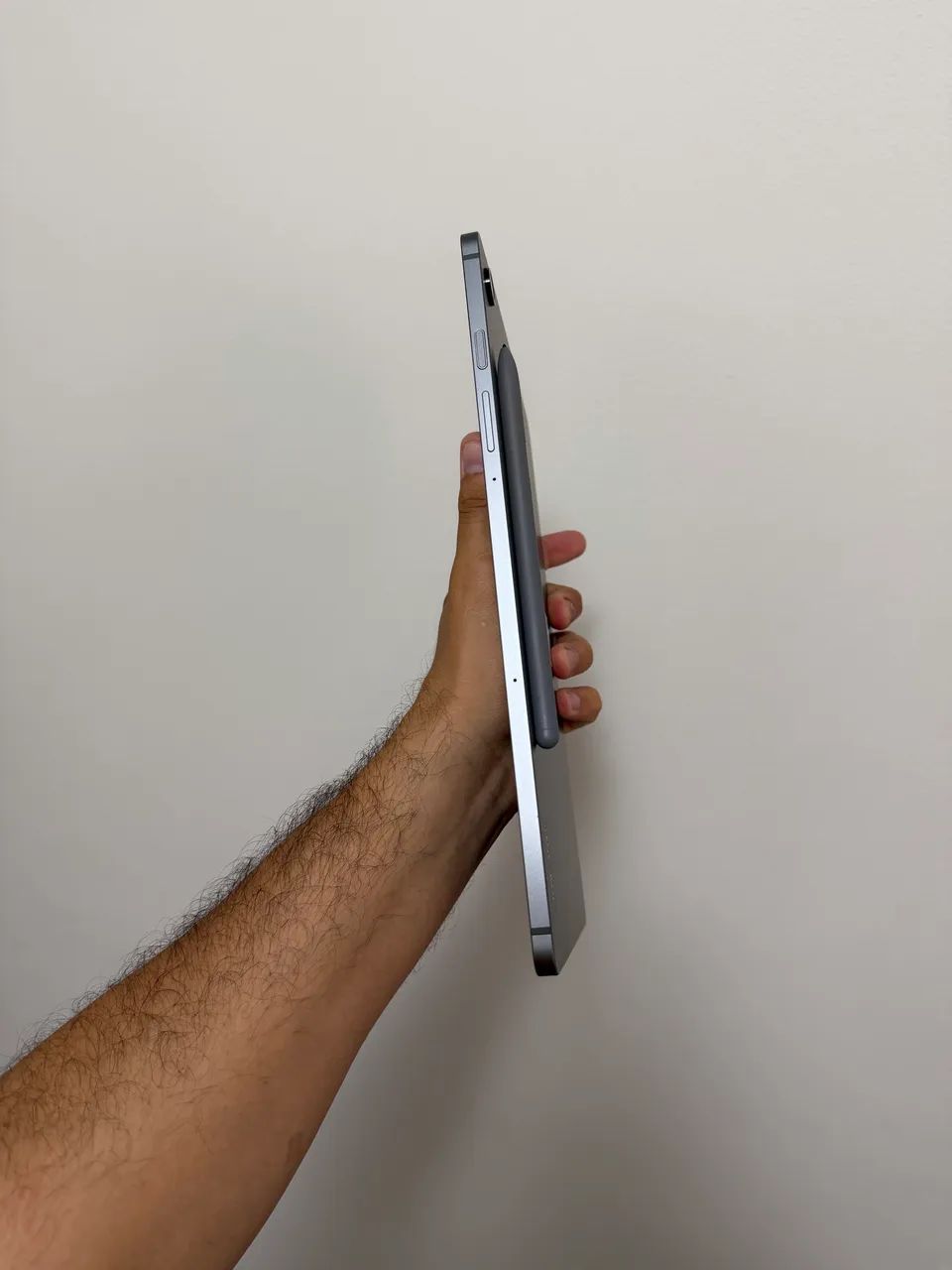 Tablet S9 FE na caixa - Foto 5