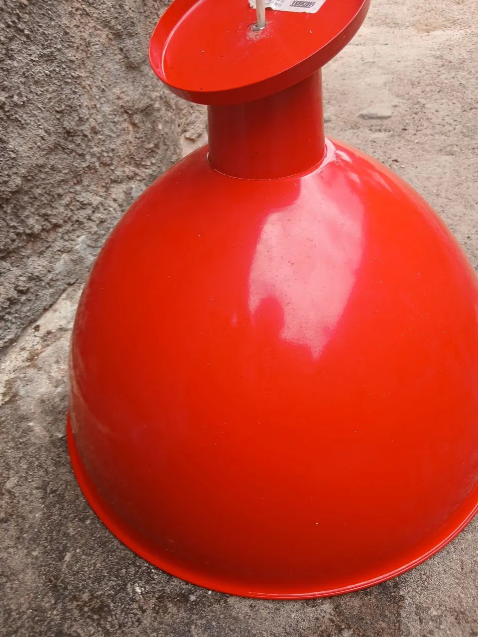 Luminárias 
