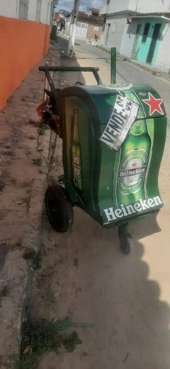Carrinho de cerveja  - Foto 2