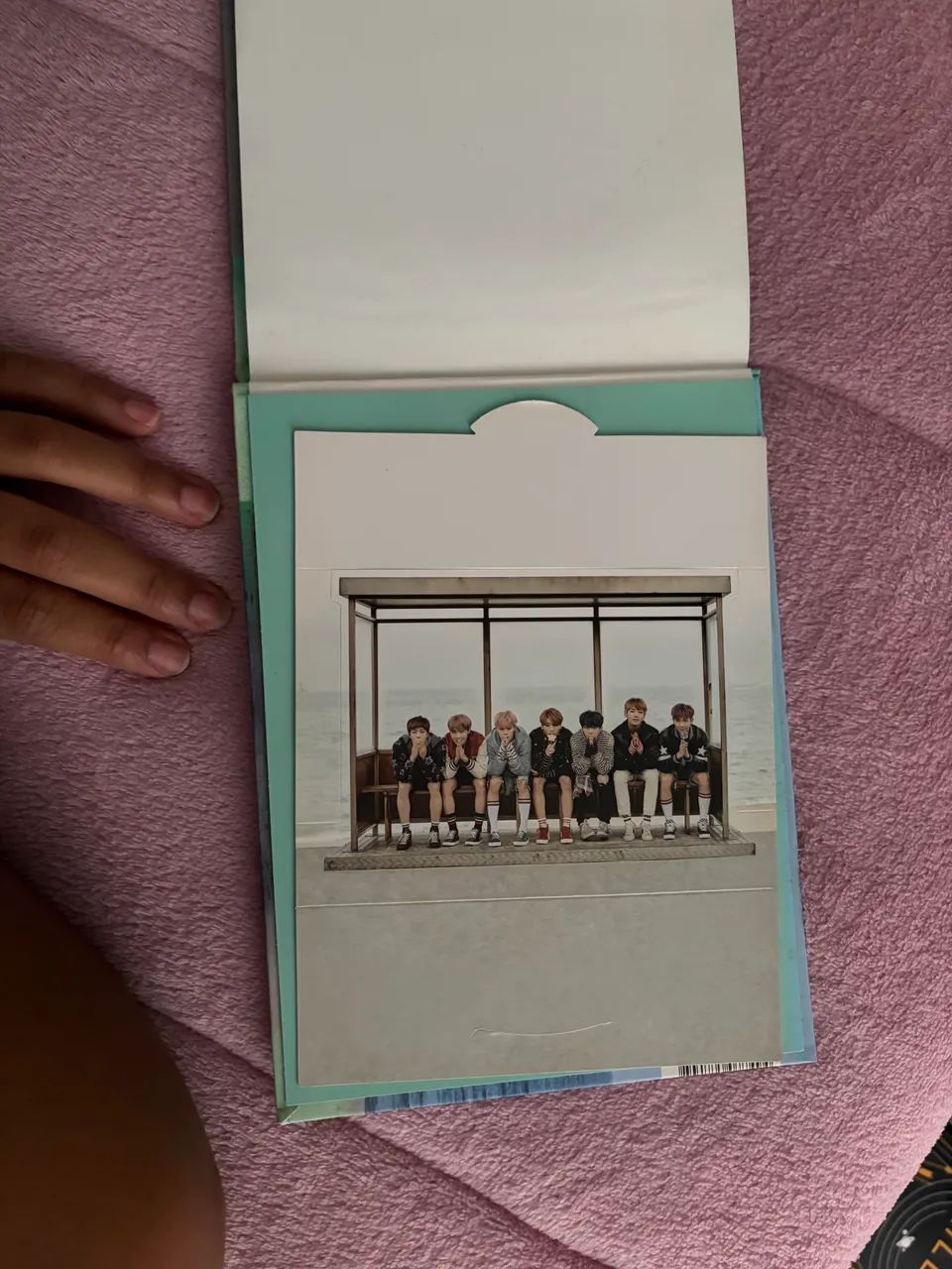 BTS You Never Walk Alone Álbum - Foto 3