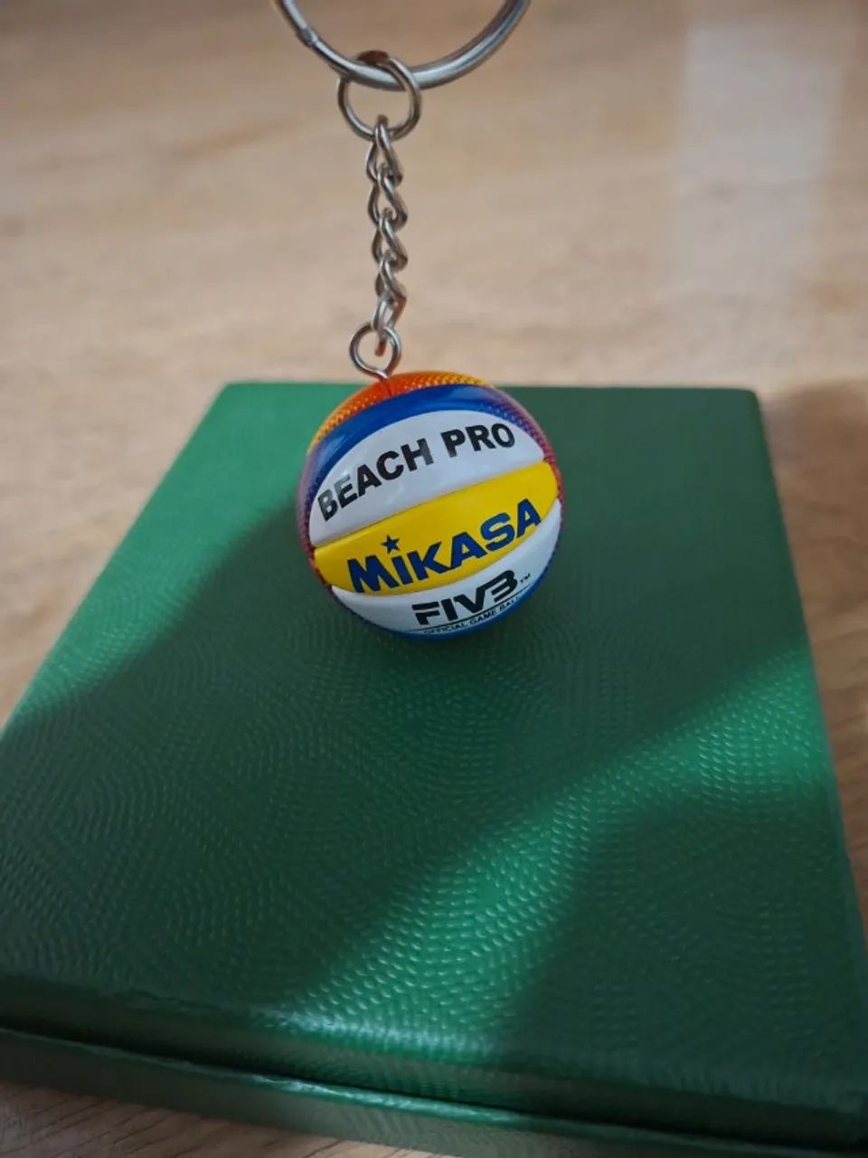 Chaveiro Mikasa Beach Pro - Foto 3