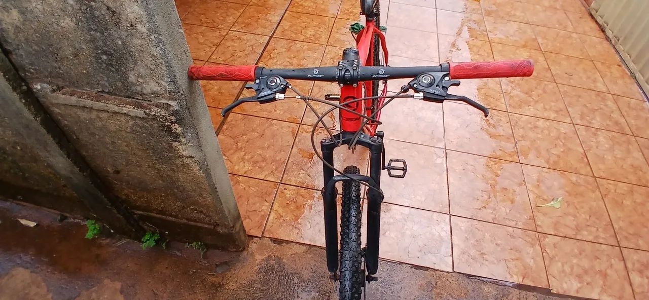 Bicicleta aro 29(com defeitos leves) - Foto 3