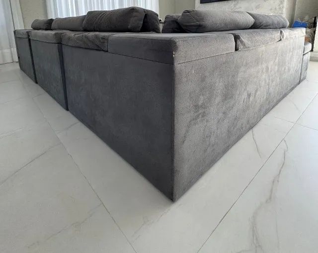 Sofá Modular em U - Foto 3