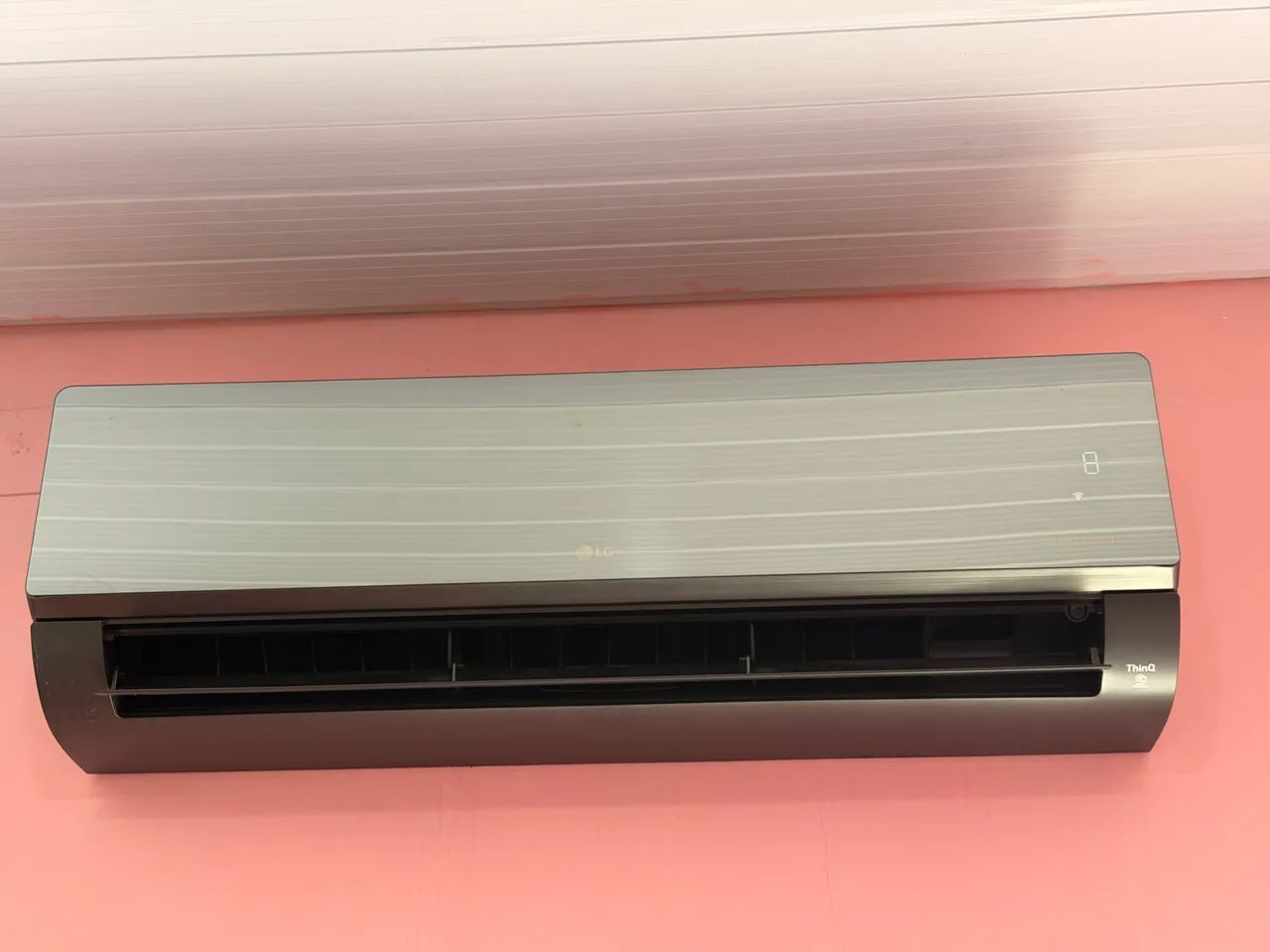 Vendo ar condicionado LG