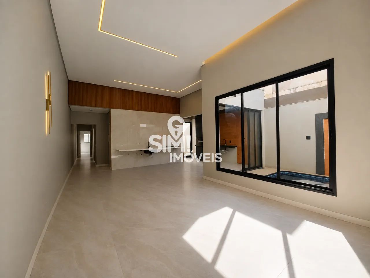 Casa com 3 Quartos, Piscina Aquecida, Poço semi-artesiano na 407 Sul - Foto 4