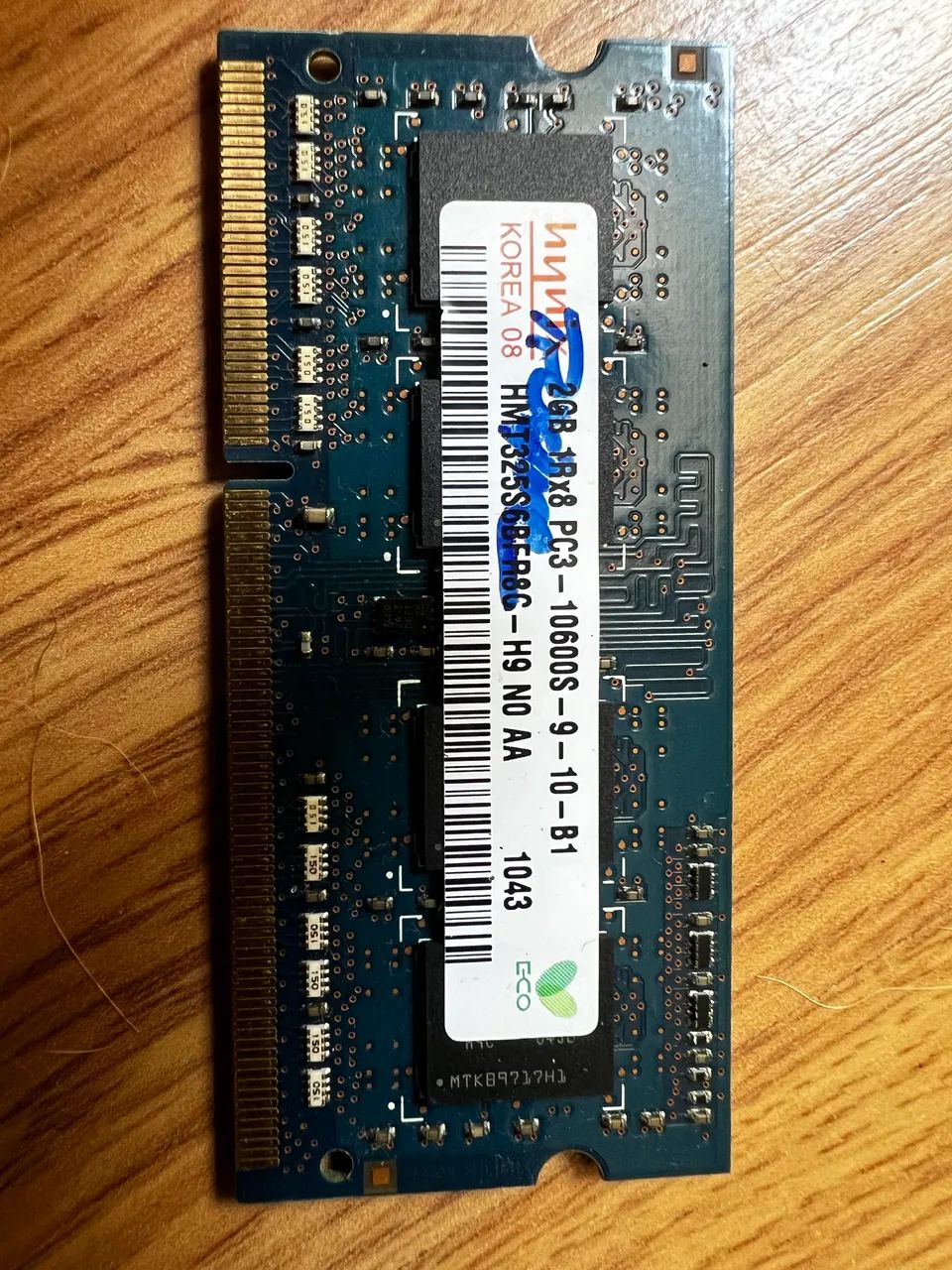 Memórias DDR3 2GB - Foto 3