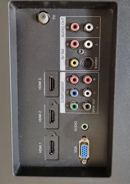 Tv  aoc 42 polegadas lcd  - Foto 2