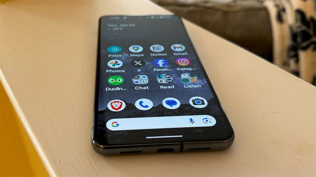 Celular Google Pixel 8 PRO / 12GB RAM, 128GB ( preto )  - Foto 5