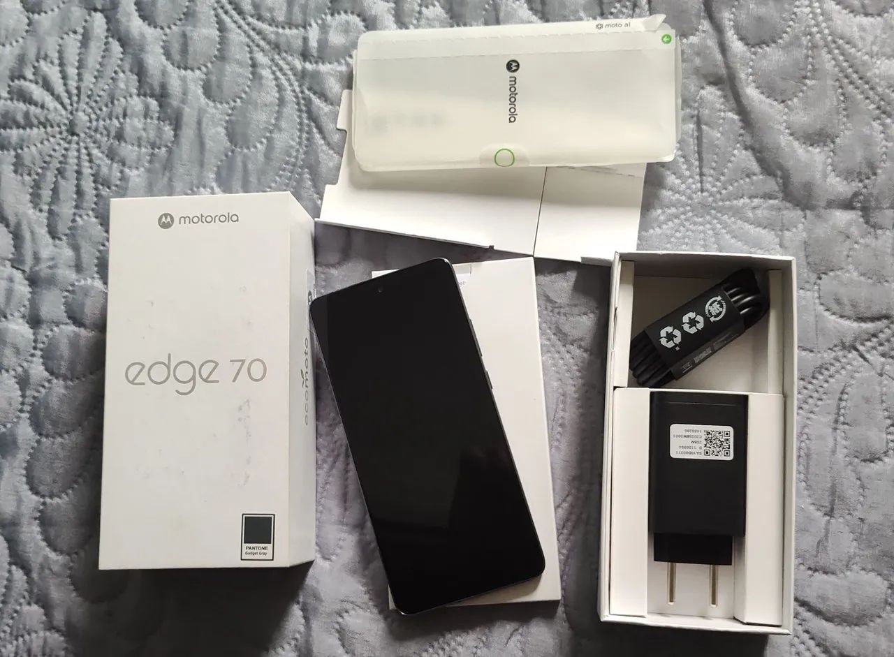 Motorola Edge 70 512 gigas - Foto 3