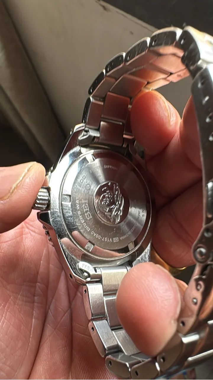 Seiko prospex diver  - Foto 2