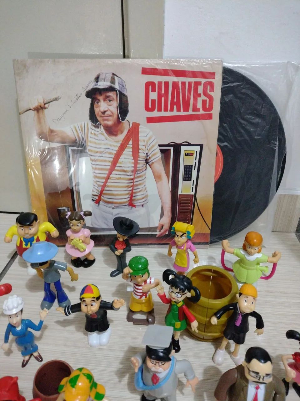 Brinquedo antigo  - Foto 2