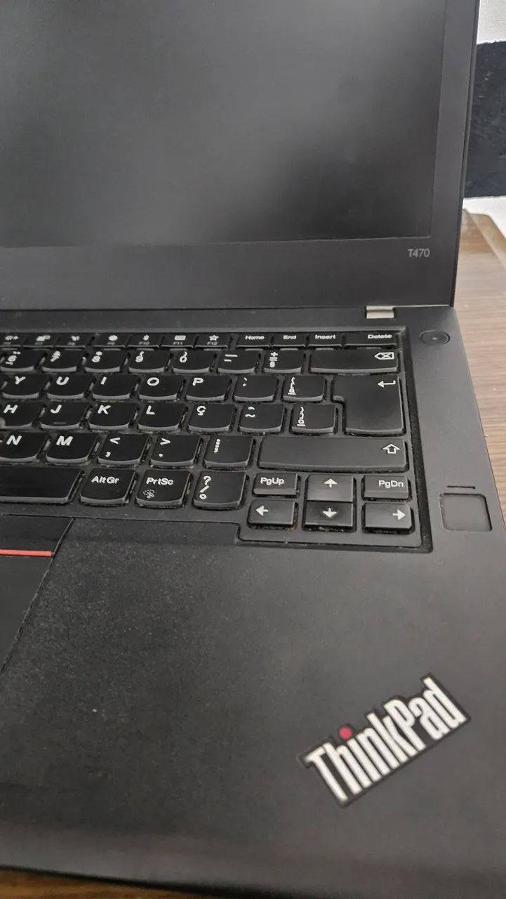 Notebook Lenovo Thinkpad T470 - Foto 5