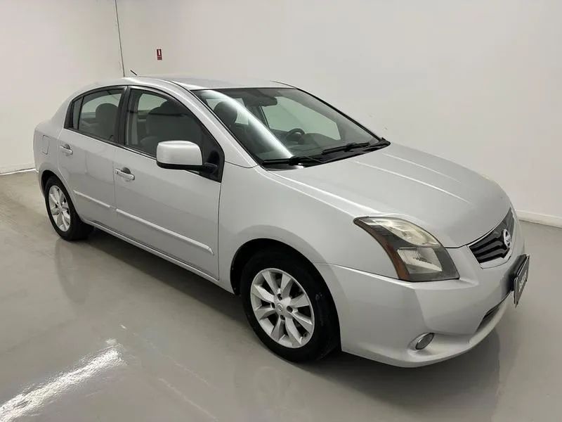 Nissan Sentra Sentra S 2.0 FlexStart 16V Aut. 2013