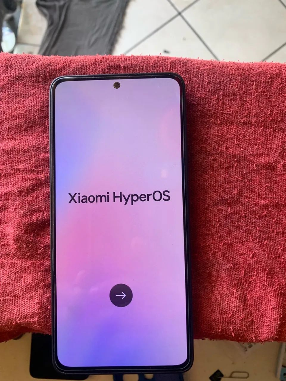 Redmi note 13 semi novo - Foto 2