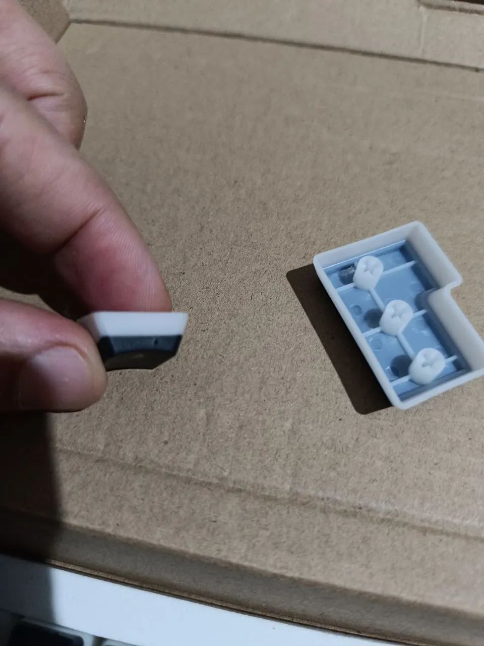 Keycaps PBT - Ansi - Foto 4