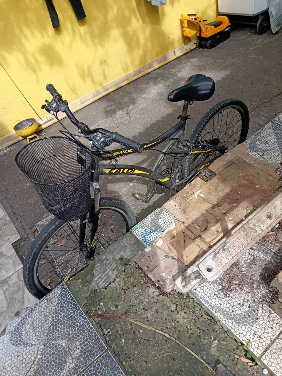 Bicicleta aro 26  - Foto 2