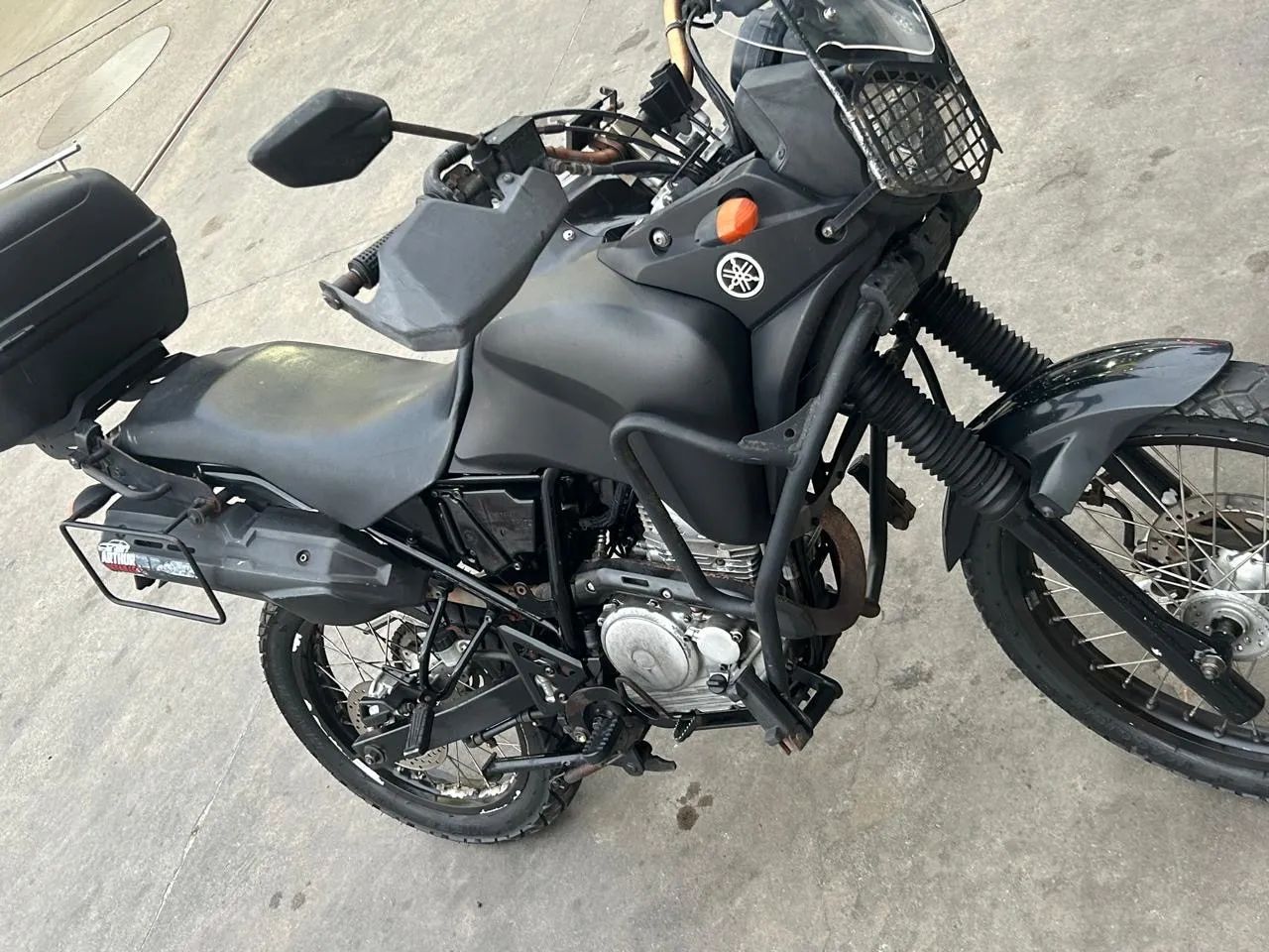 Tenere 250  - Foto 4