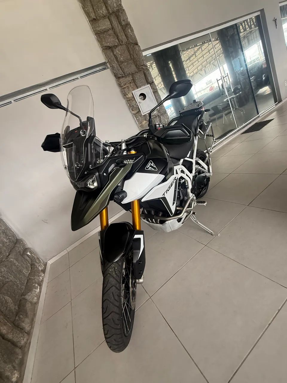 TRIUMPH/TIGER 900 RALLYP - Foto 4
