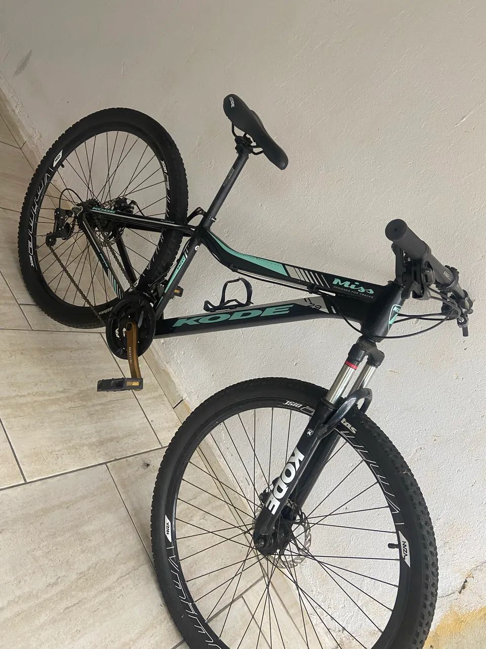 Bicicleta KODE MTB aro 29 - Foto 2