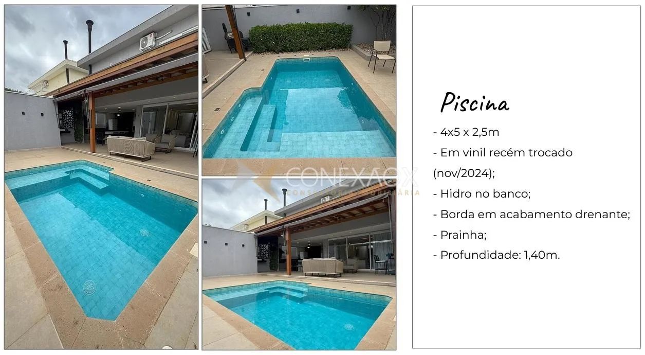 casa - Parque Brasil 500 - Paulínia - Foto 4