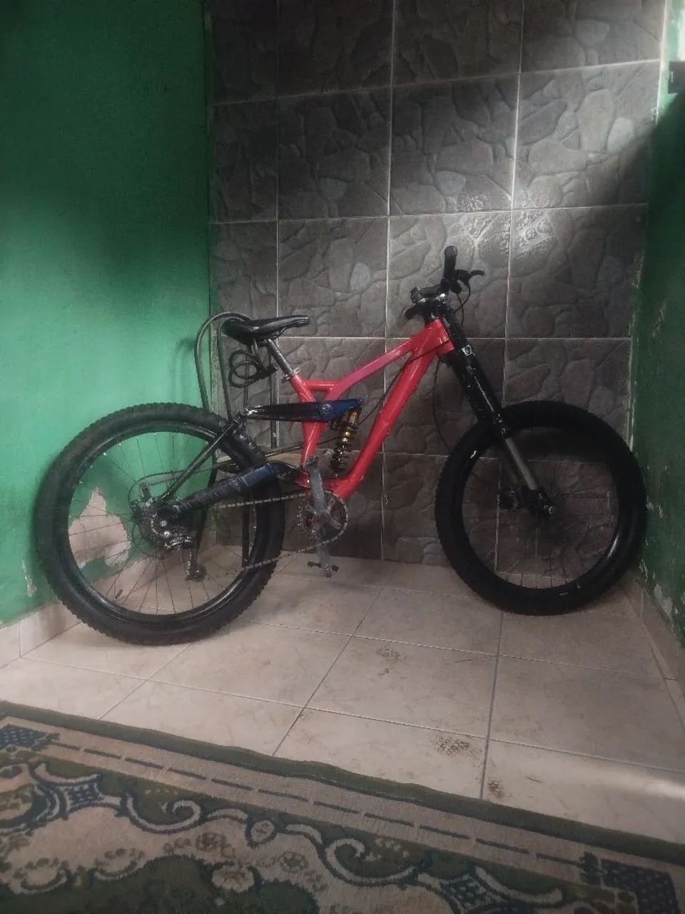 kona stab deluxe downhill  - Foto 3