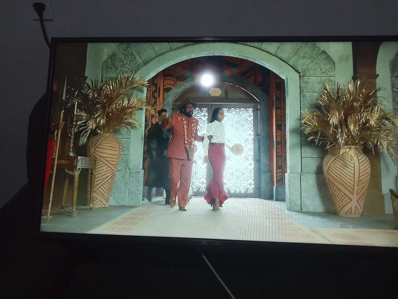 SMART TV LG 47" - Foto 2