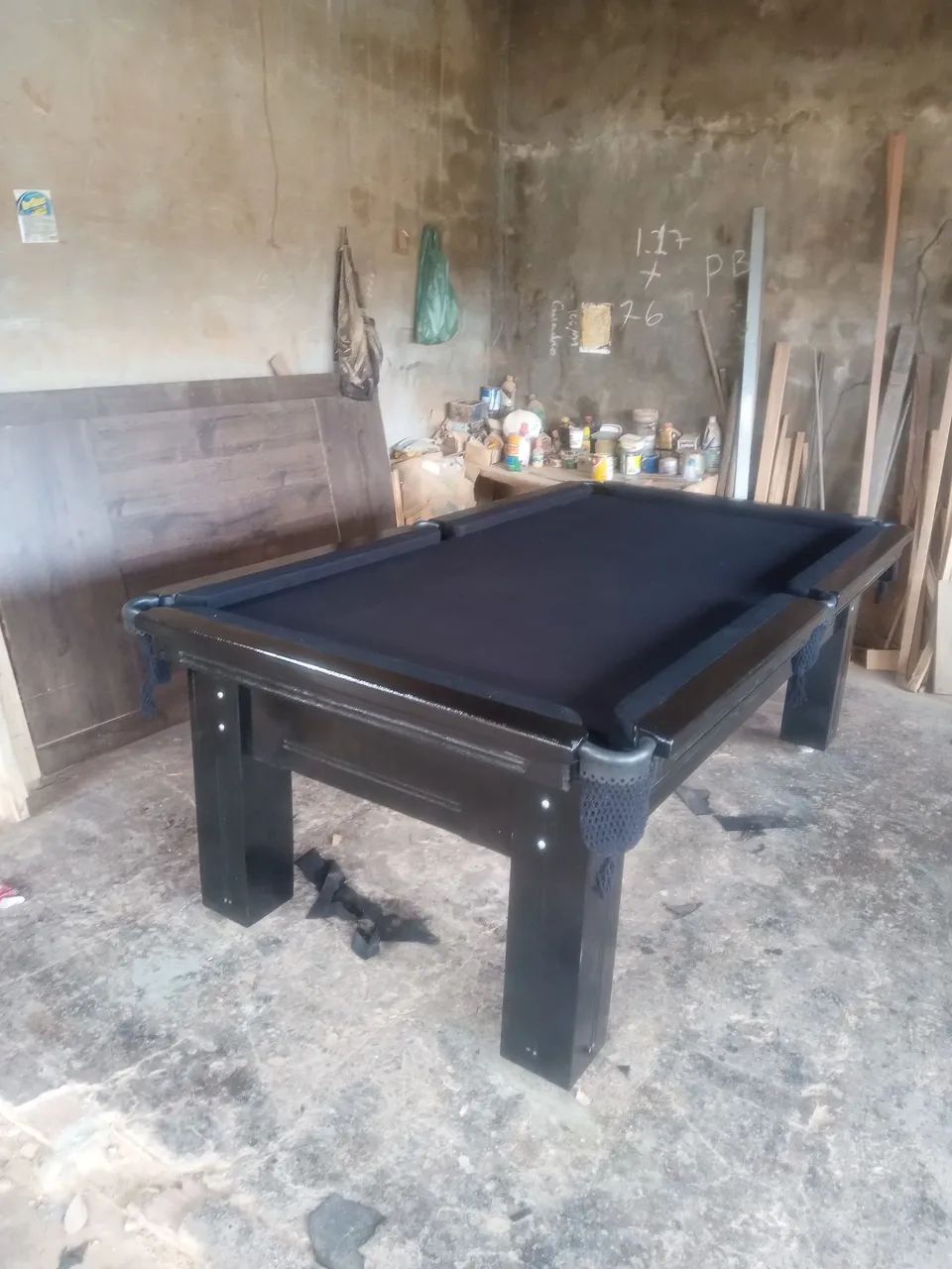 MESAS DE SINUCAS NOVAS COM ENTREGA GRÁTIS  - Foto 4