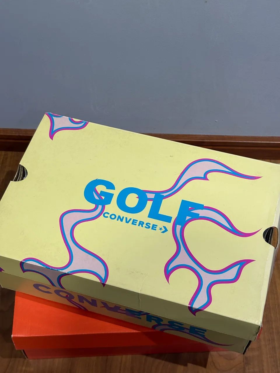 Chuck 70 x Golf Le Fleur (Tyler, the Creator) - Foto 3