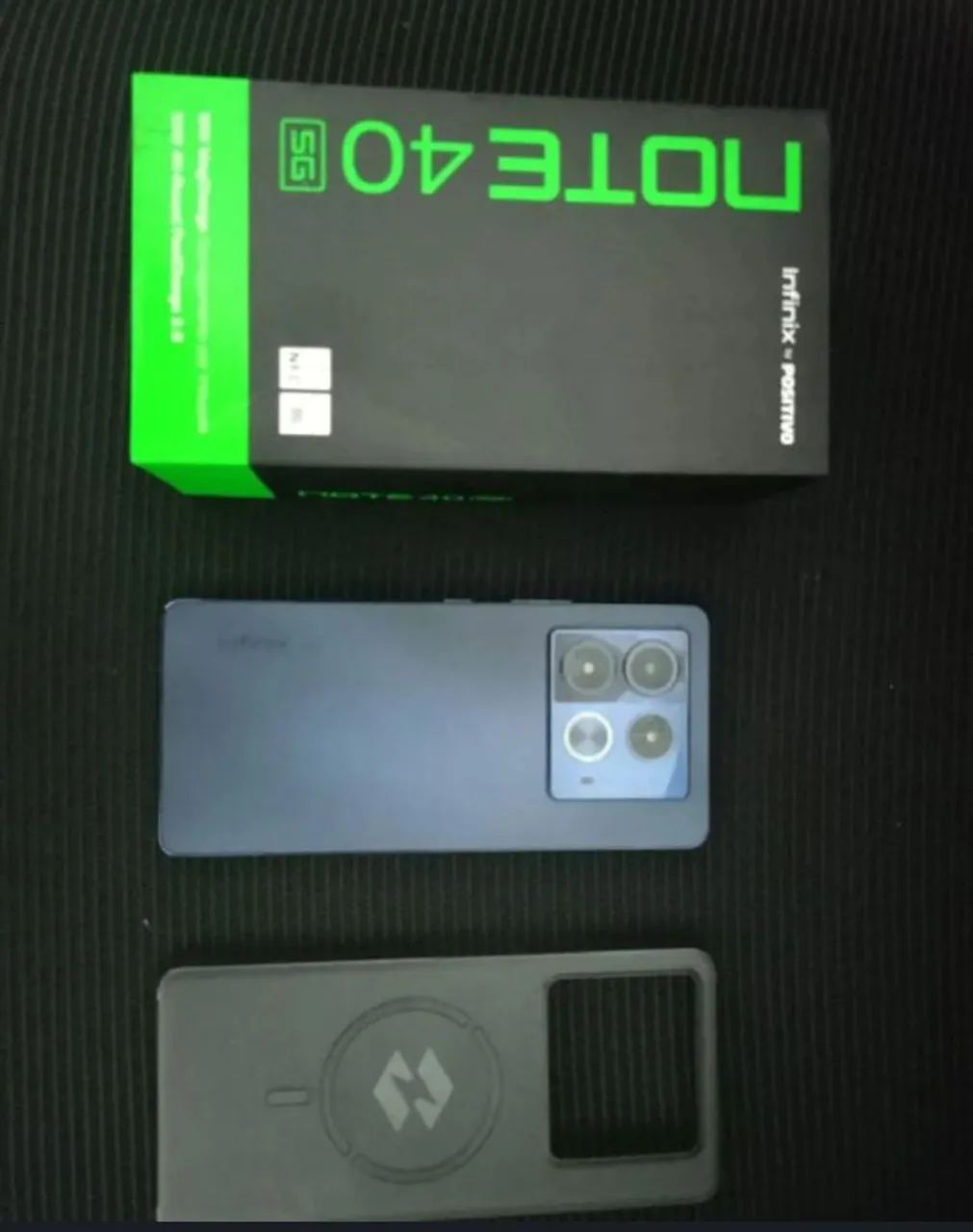 Infinix Note 40 5G 256/8gb