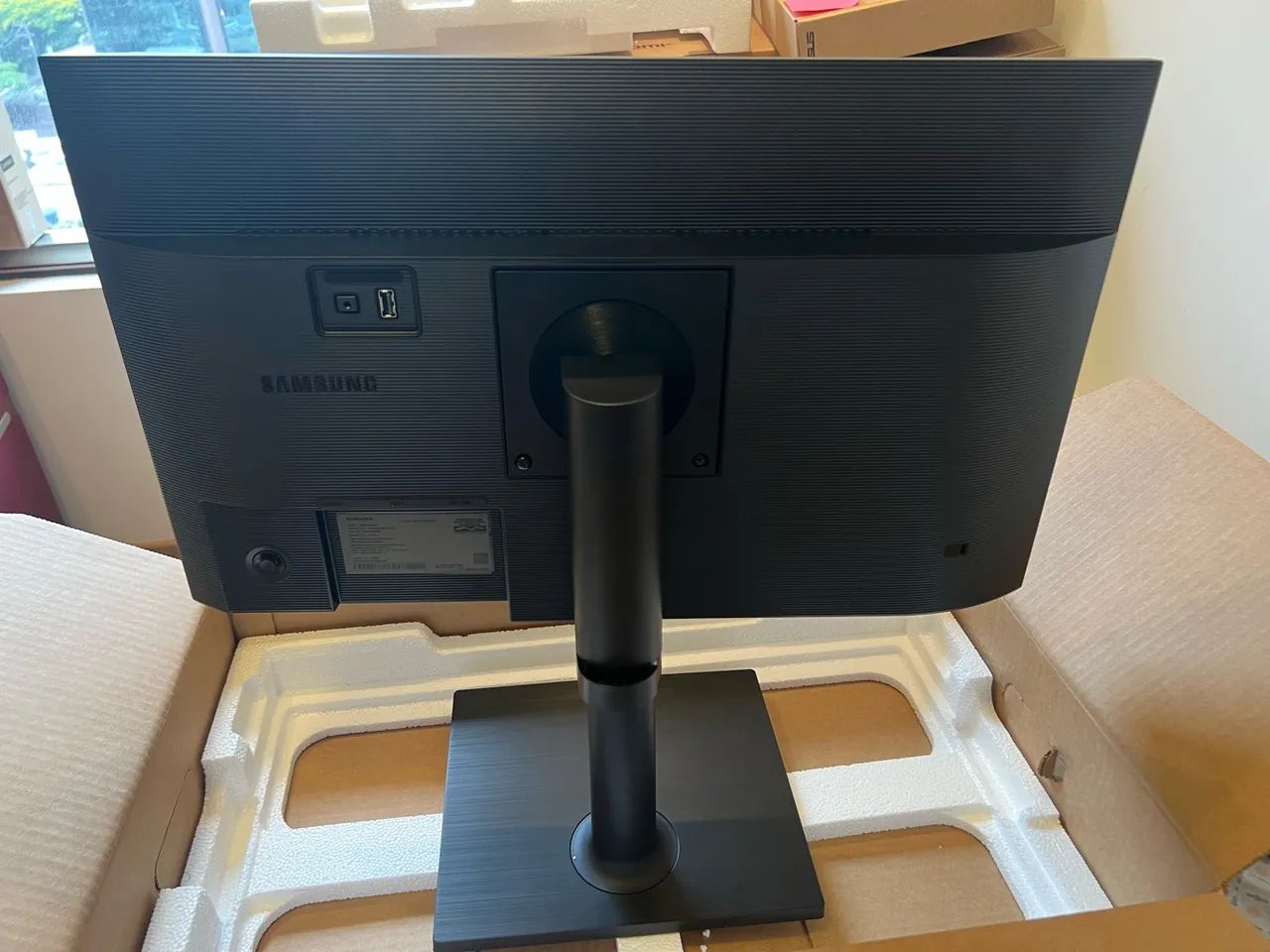 Monitor Gamer Samsung Odyssey G3 de 24 polegadas - Foto 2