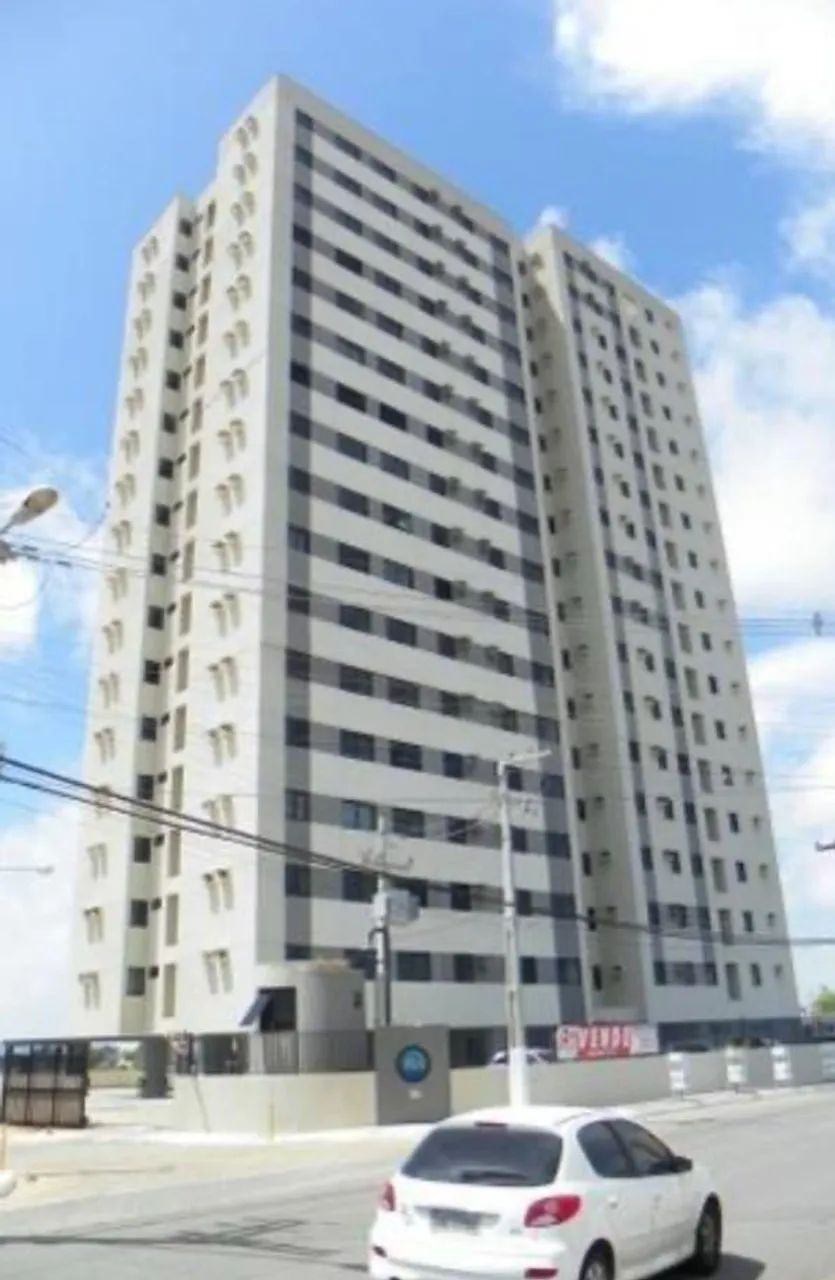 Apartamento no edifício Race - São Jorge - 5º andar 