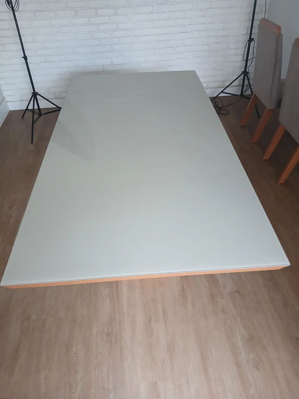 Mesa de jantar 06 caldeiras 