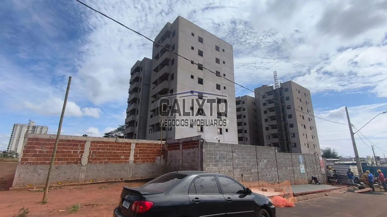 APARTAMENTO BAIRRO MANSOUR - Foto 2