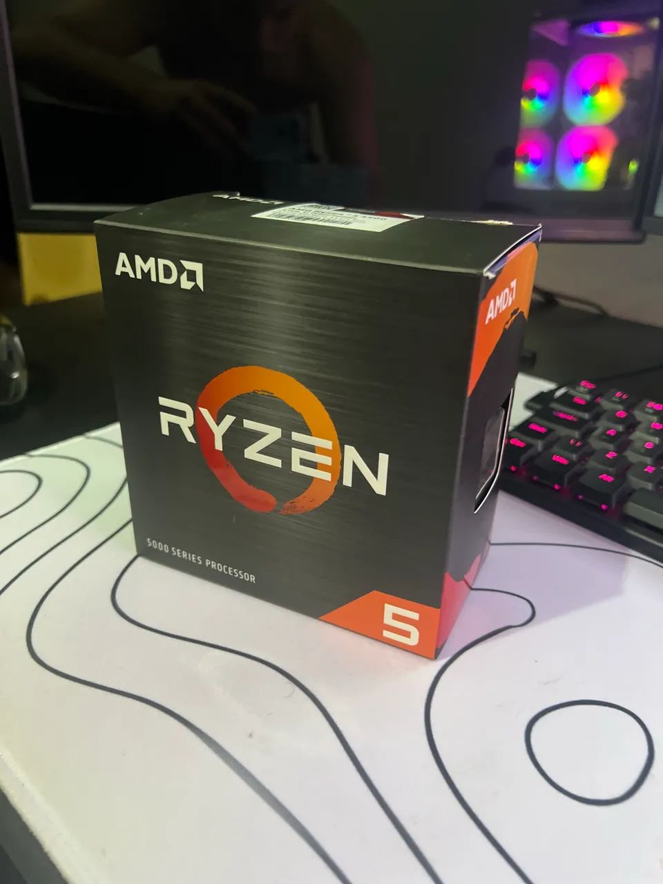 Ryzen 5 3400G - Foto 2