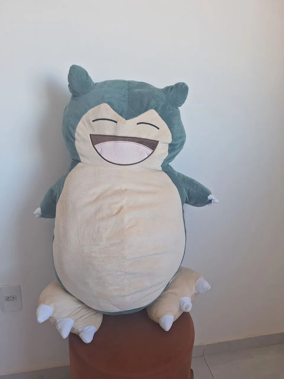 Pelúcia Gigante 