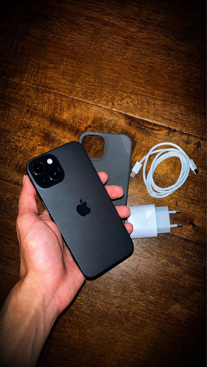 Iphone 15 - 128GB - IMPECÁVEL