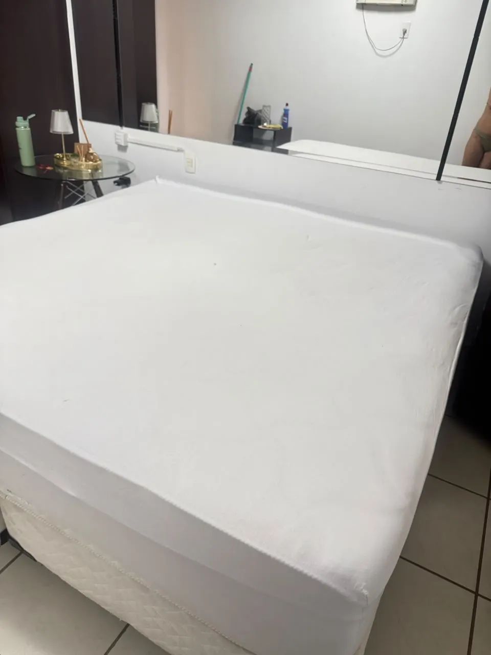 Cama super king R$ 1.200,00 - Foto 5
